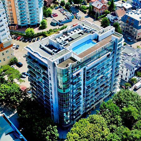 Promenada Gwiazd By Baltic Home Miedzyzdroje Exterior photo