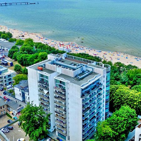 Promenada Gwiazd By Baltic Home Miedzyzdroje Exterior photo