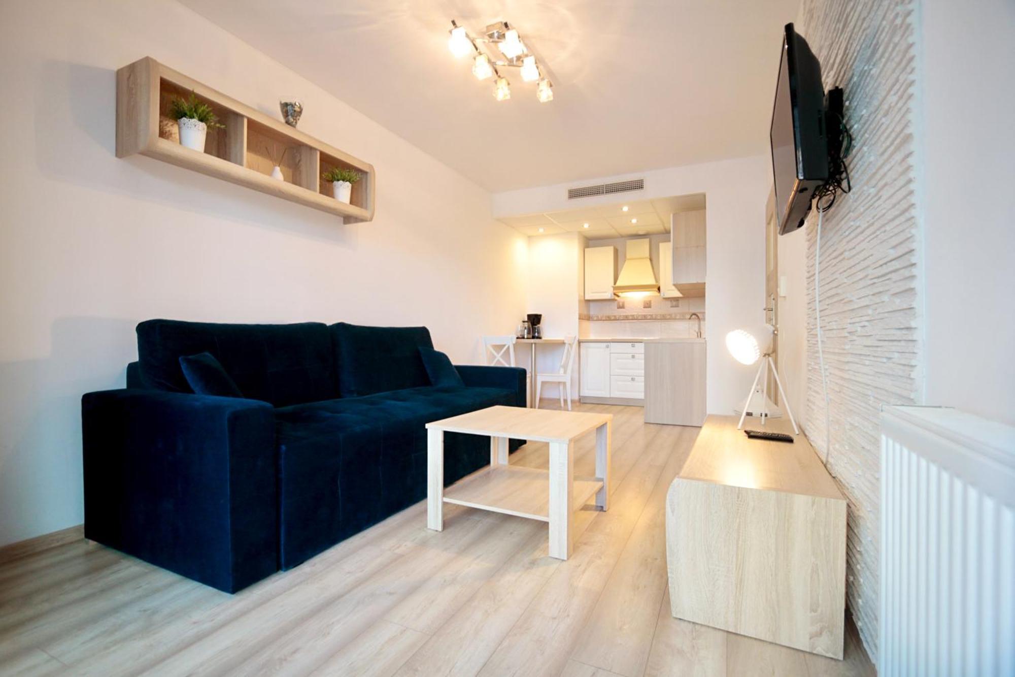 Promenada Gwiazd By Baltic Home Miedzyzdroje Exterior photo