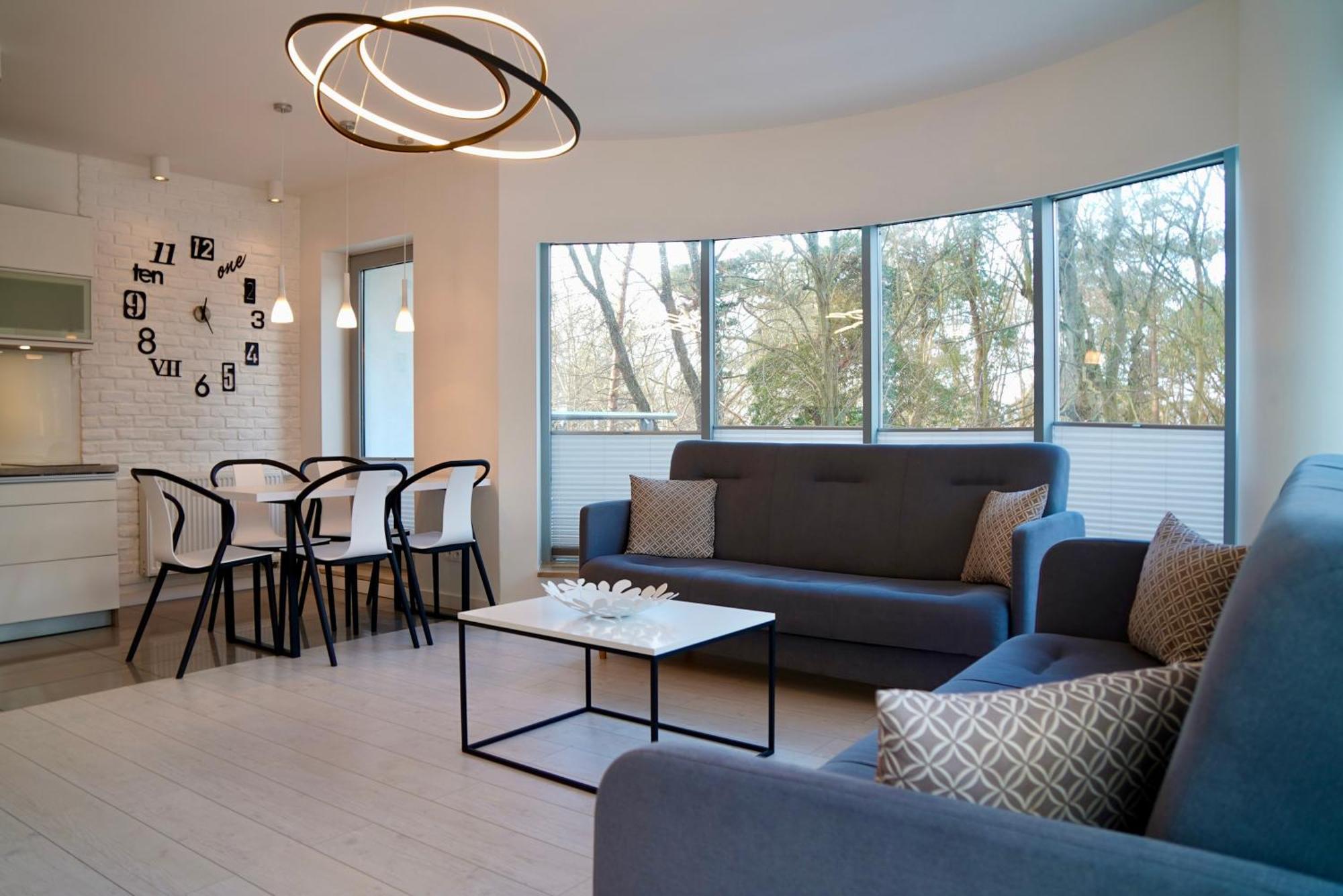 Promenada Gwiazd By Baltic Home Miedzyzdroje Exterior photo
