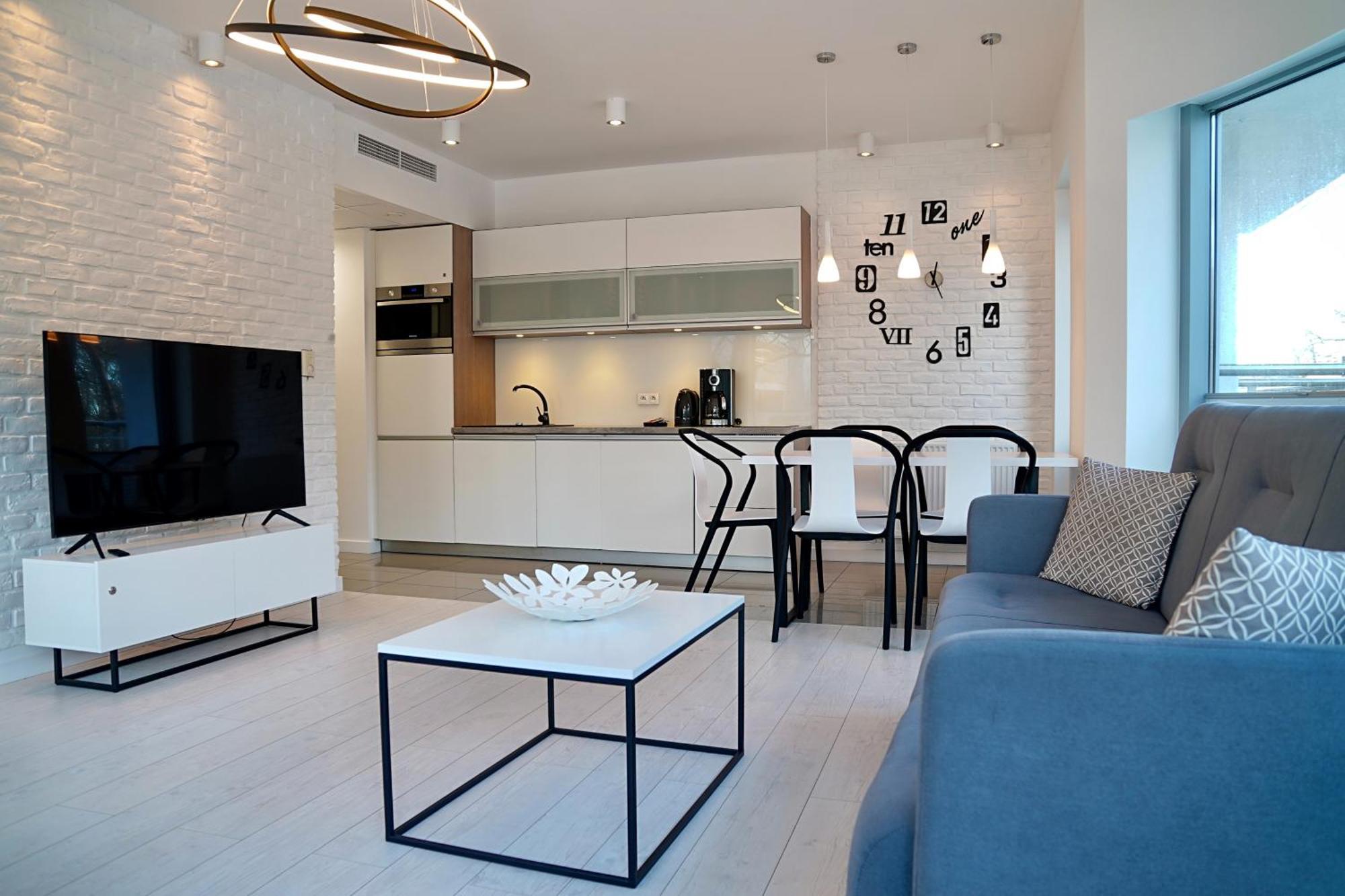Promenada Gwiazd By Baltic Home Miedzyzdroje Exterior photo