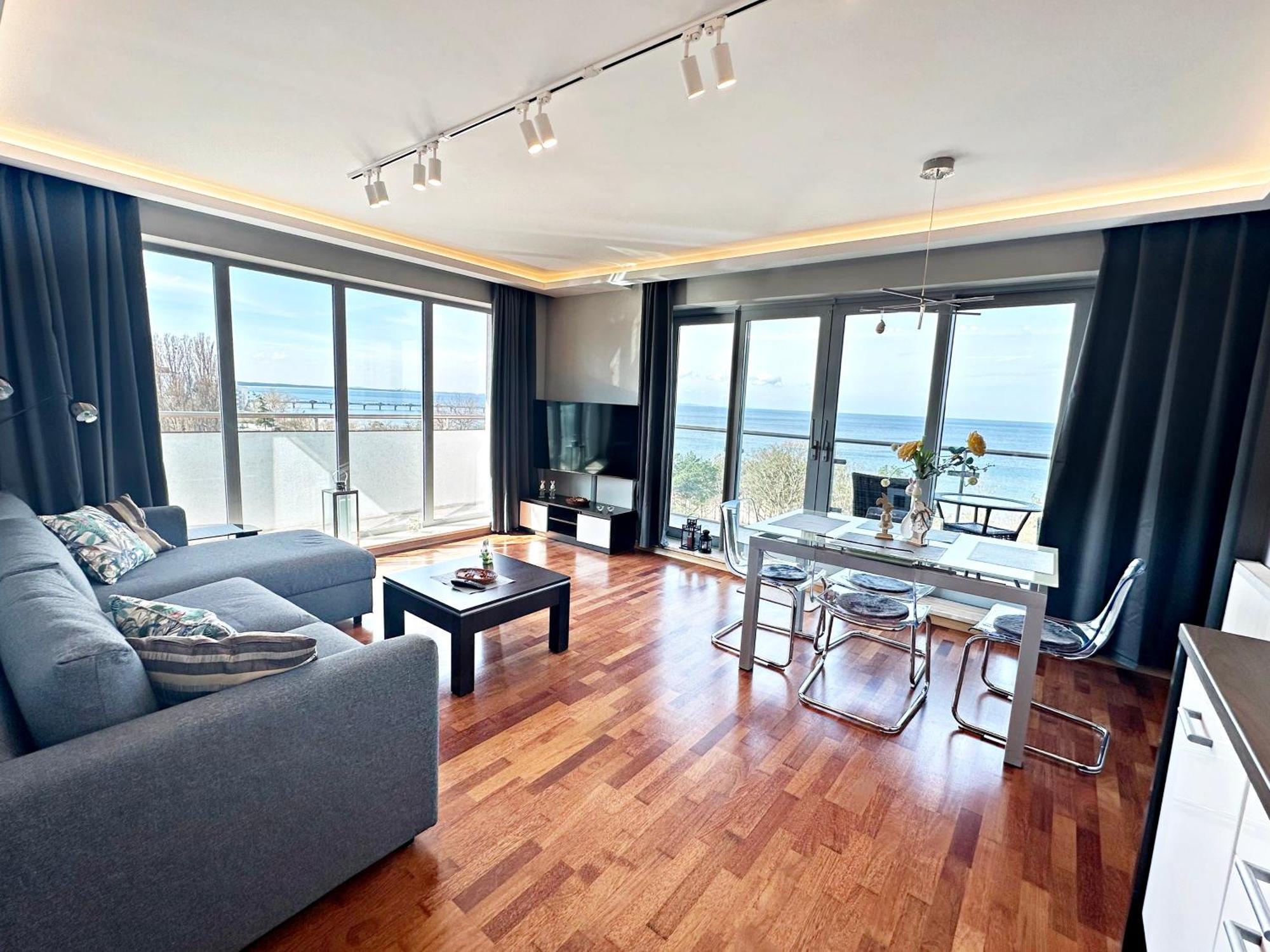 Promenada Gwiazd By Baltic Home Miedzyzdroje Exterior photo