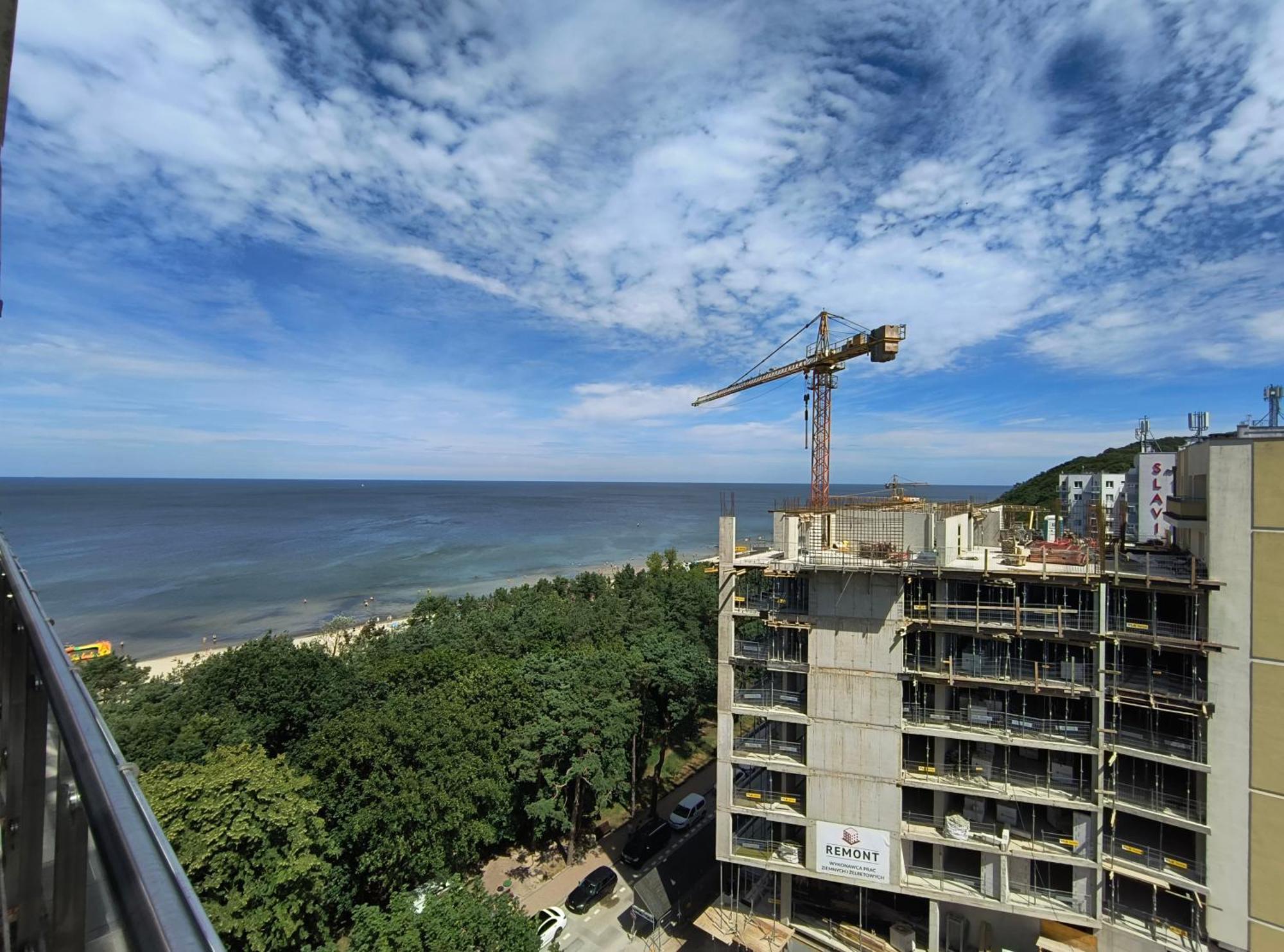 Promenada Gwiazd By Baltic Home Miedzyzdroje Exterior photo
