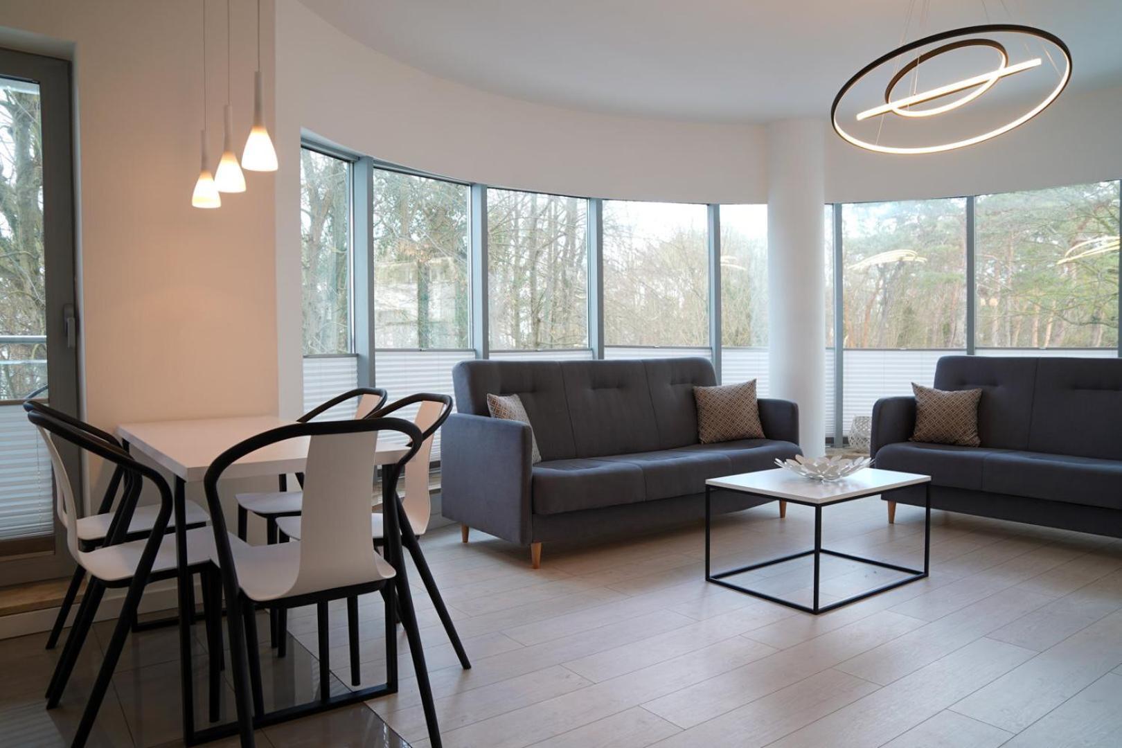 Promenada Gwiazd By Baltic Home Miedzyzdroje Exterior photo