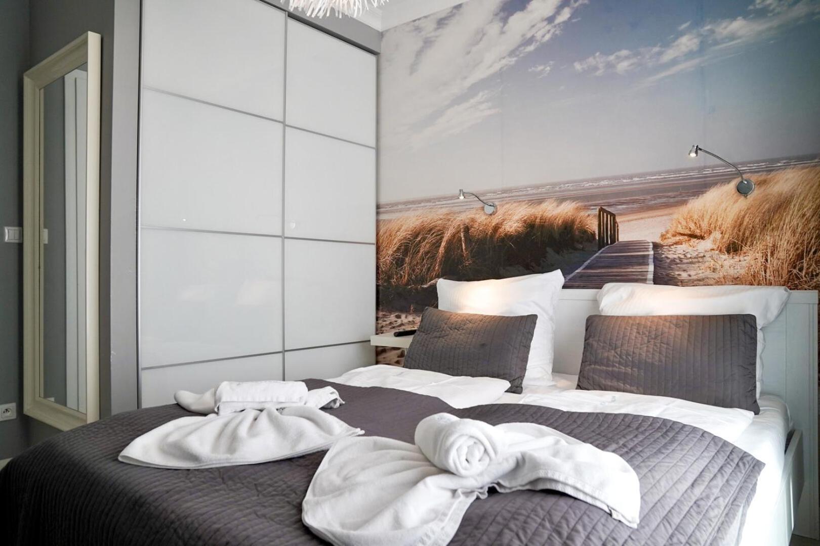 Promenada Gwiazd By Baltic Home Miedzyzdroje Exterior photo