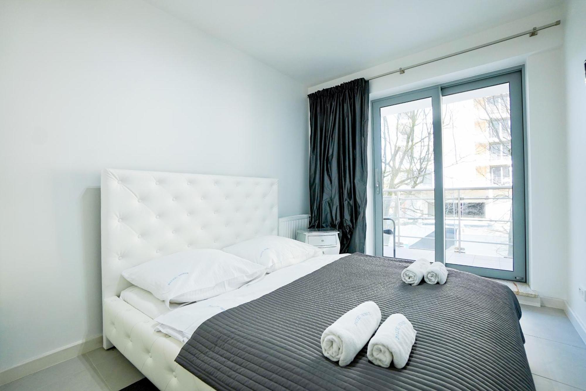 Promenada Gwiazd By Baltic Home Miedzyzdroje Exterior photo