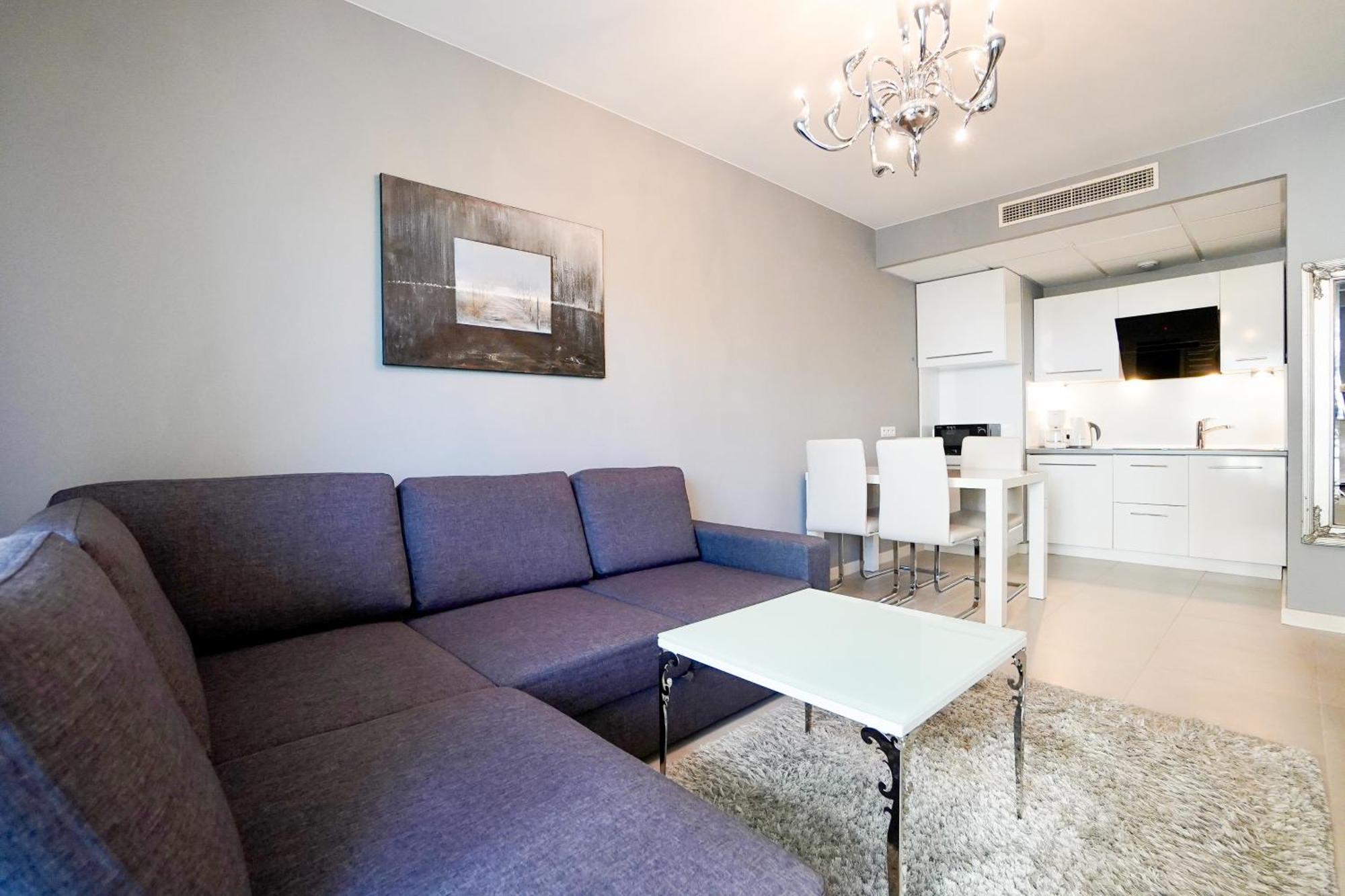 Promenada Gwiazd By Baltic Home Miedzyzdroje Exterior photo